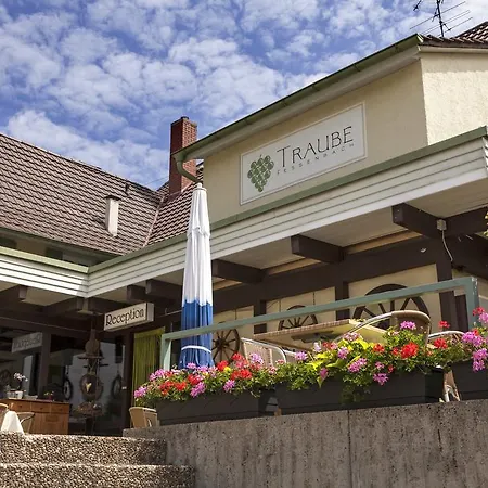 Traube מלון